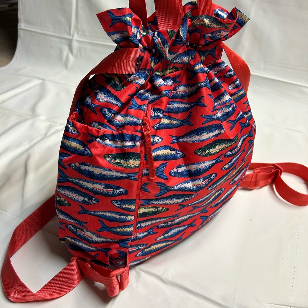 Vera Bradley Drawstring Backpack - image 2